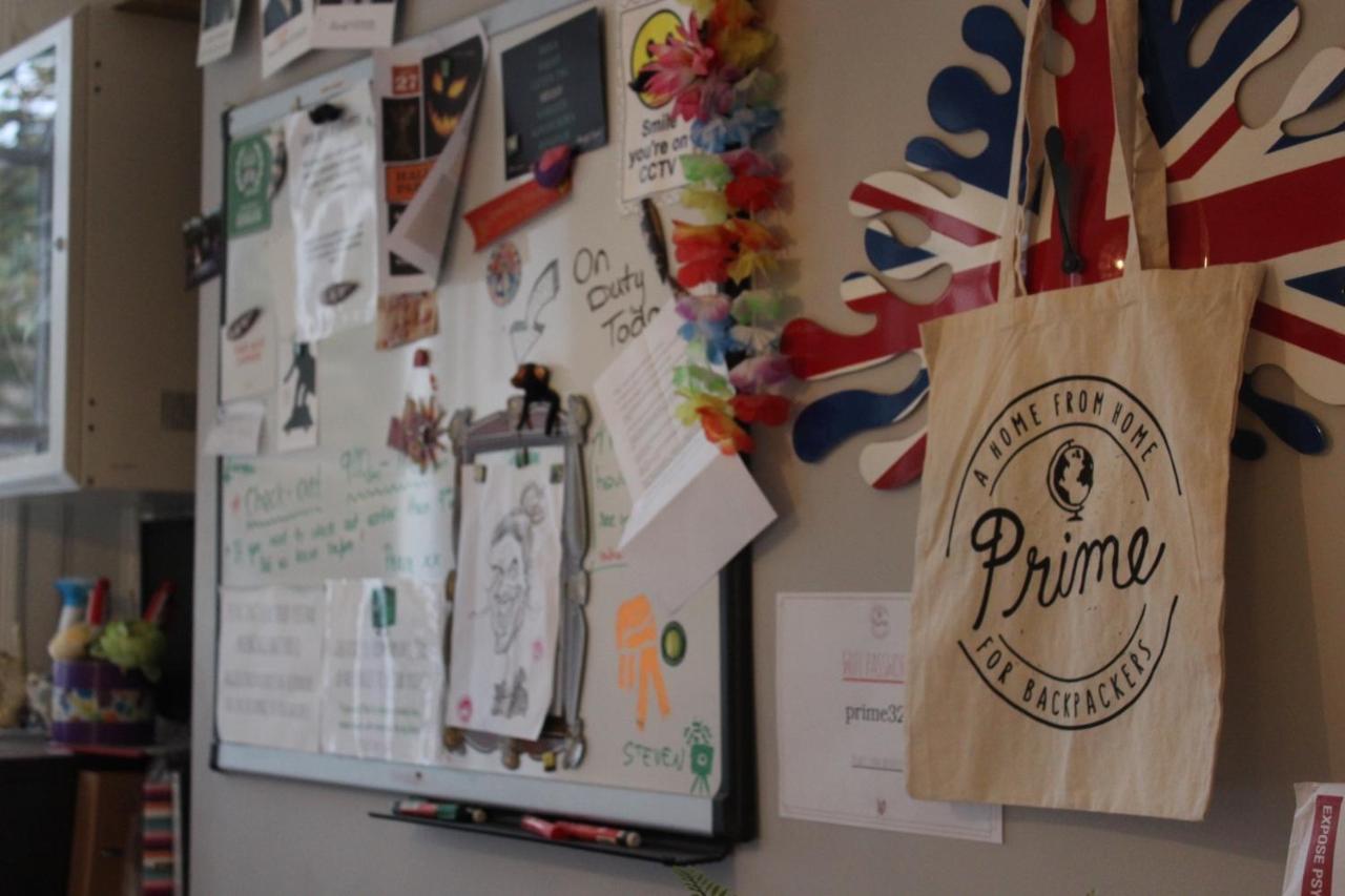 Prime Backpackers Angel Hostal *